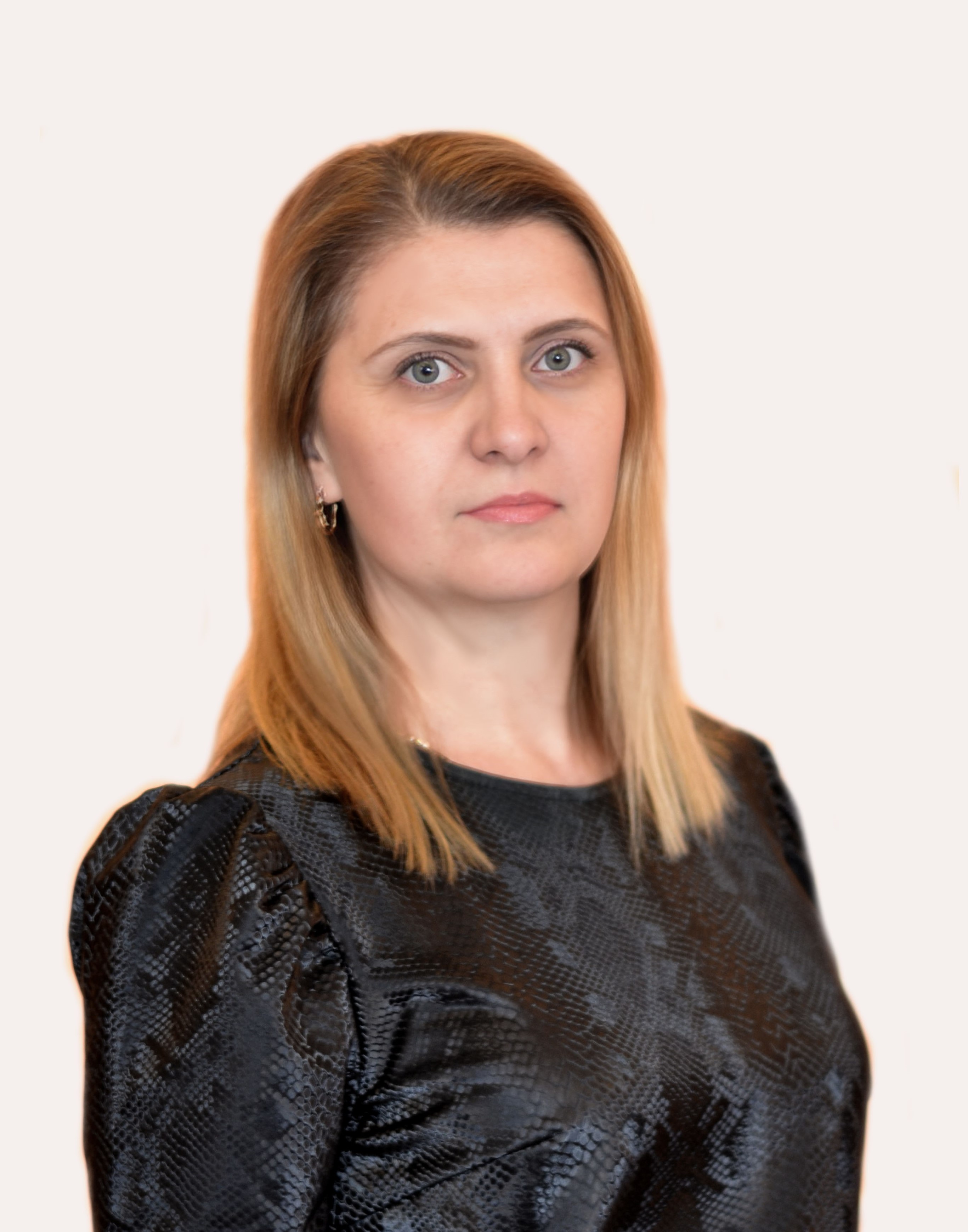 Старший воспитатель Захаричева Наталья Александровна.