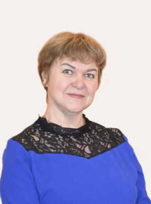 Воспитатель Голубева Марина Сергеевна